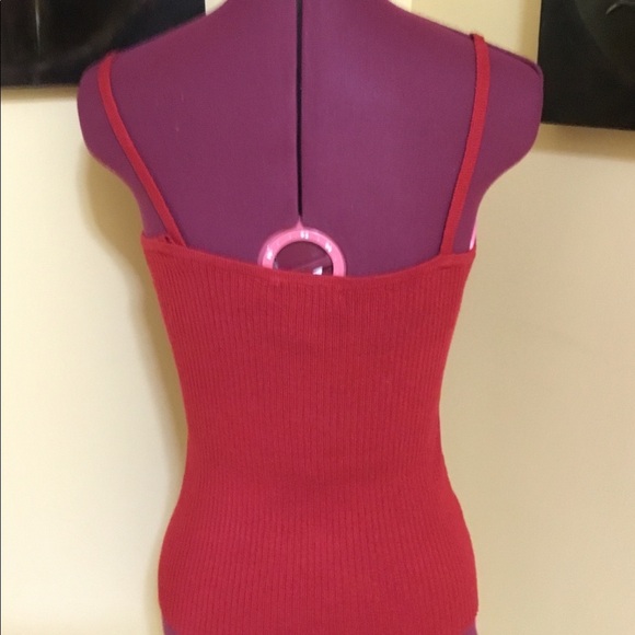 Aritiza Express Tricot Spaghetti Strap Tank top - Picture 3 of 4